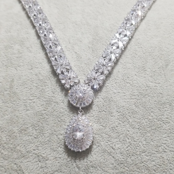 2pc jewelry set - Picture 2 of 5